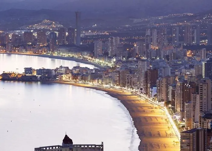 Disponible -11 Al 21 Abril-Apt Cachirul- 4 Pers -Wifi -Aire Acond- Parking Opcionable Extra