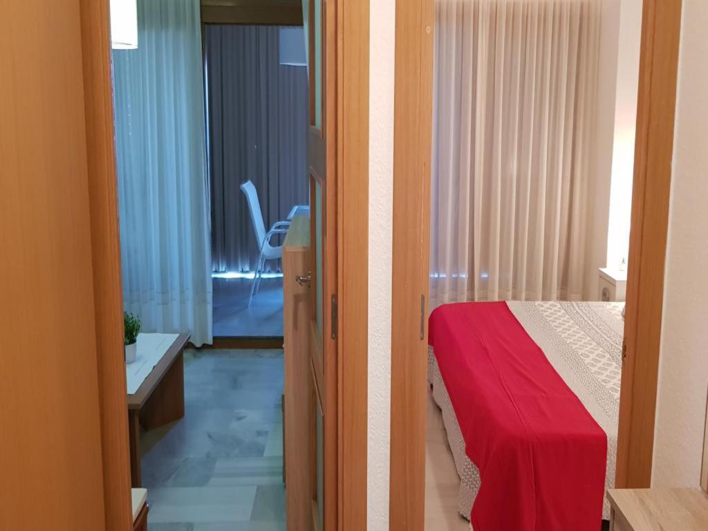 Disponible -11 Al 21 Abril-apt Cachirul- 4 Pers -wifi -aire Acond- Parking Opcionable Extra Appartement *