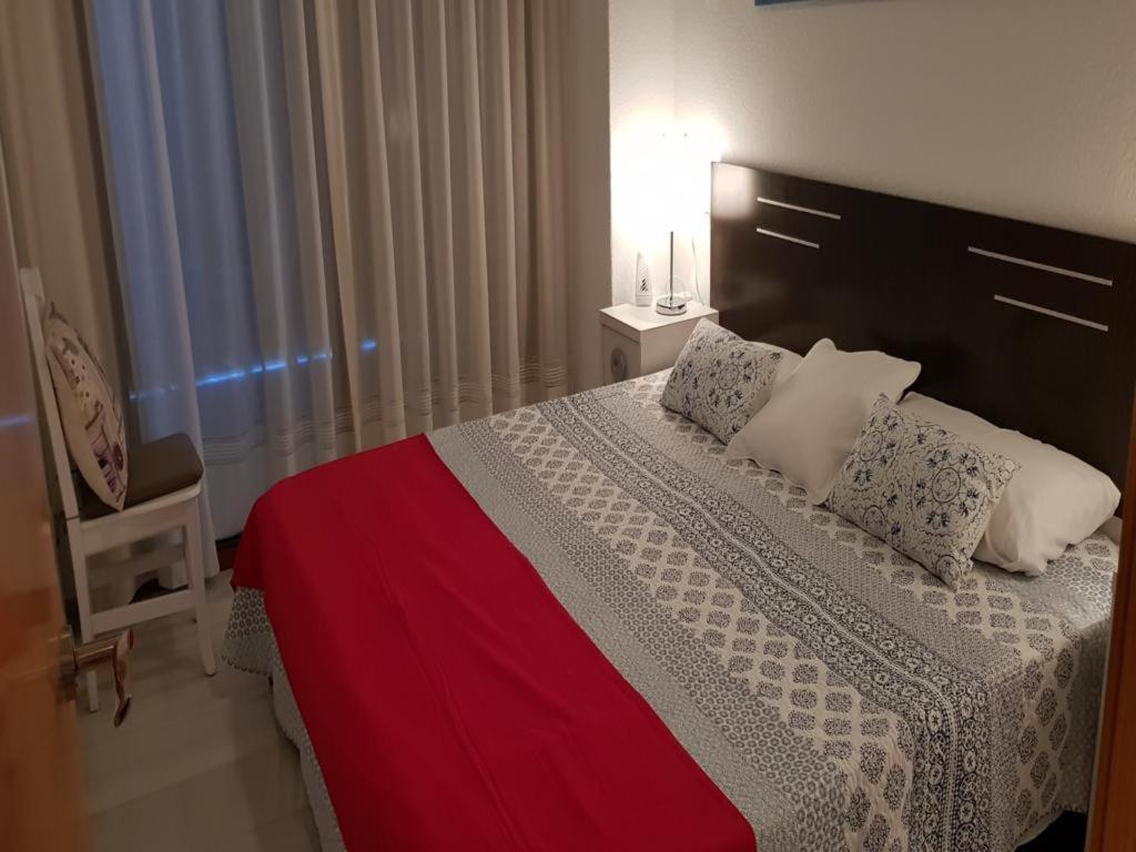 Disponible -11 Al 21 Abril-apt Cachirul- 4 Pers -wifi -aire Acond- Parking Opcionable Extra Apartment Benidorm
