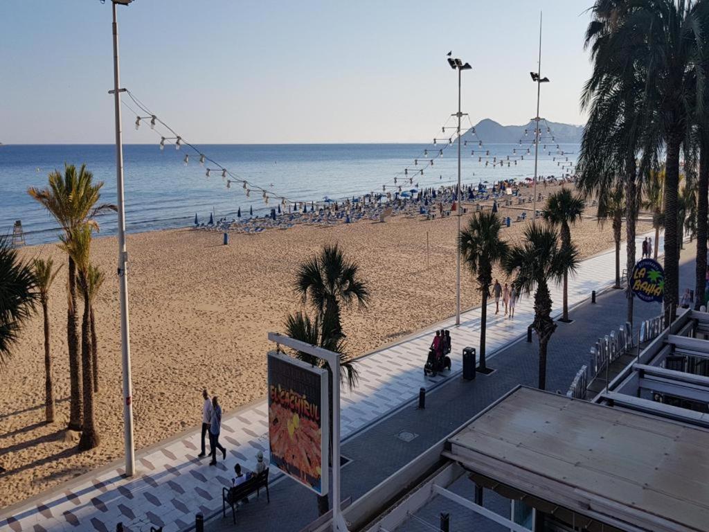 Appartement Disponible -11 Al 21 Abril-apt Cachirul- 4 Pers -wifi -aire Acond- Parking Opcionable Extra Benidorm