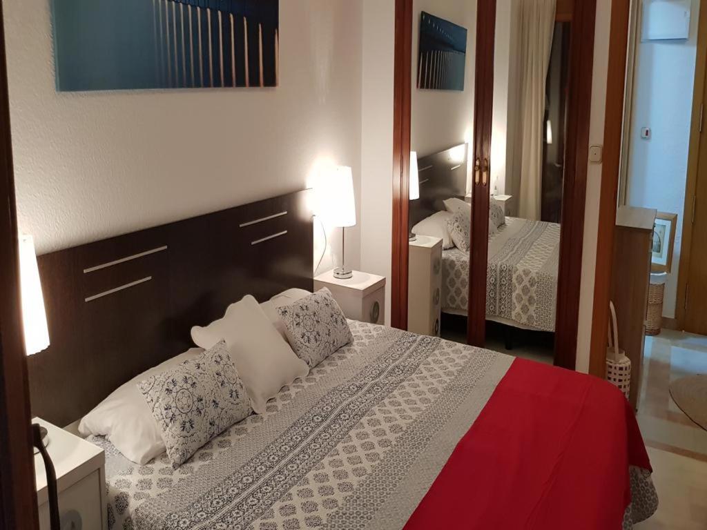Disponible -11 Al 21 Abril-apt Cachirul- 4 Pers -wifi -aire Acond- Parking Opcionable Extra Apartment *