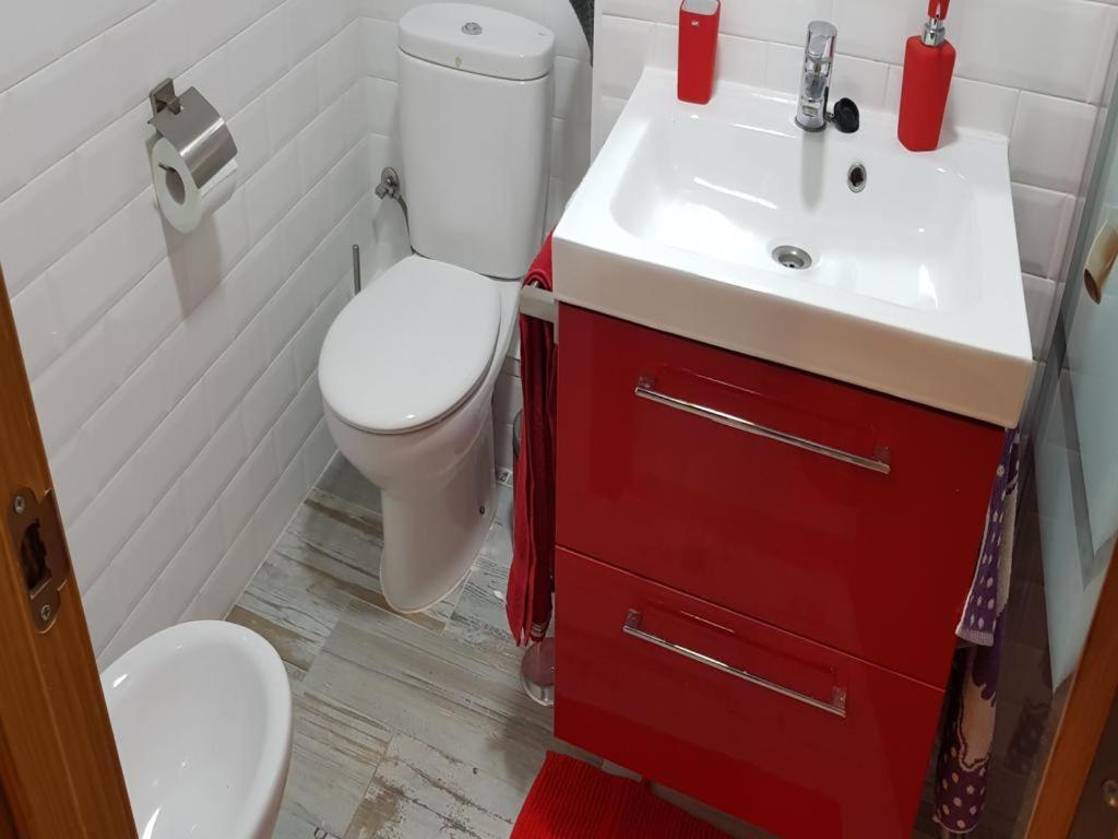Disponible -11 Al 21 Abril-apt Cachirul- 4 Pers -wifi -aire Acond- Parking Opcionable Extra Appartement *