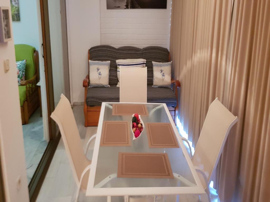 Disponible -11 Al 21 Abril-apt Cachirul- 4 Pers -wifi -aire Acond- Parking Opcionable Extra