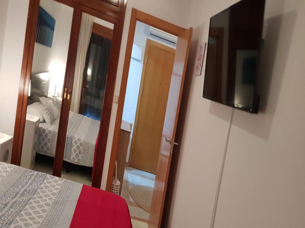 Appartement Disponible -11 Al 21 Abril-apt Cachirul- 4 Pers -wifi -aire Acond- Parking Opcionable Extra
