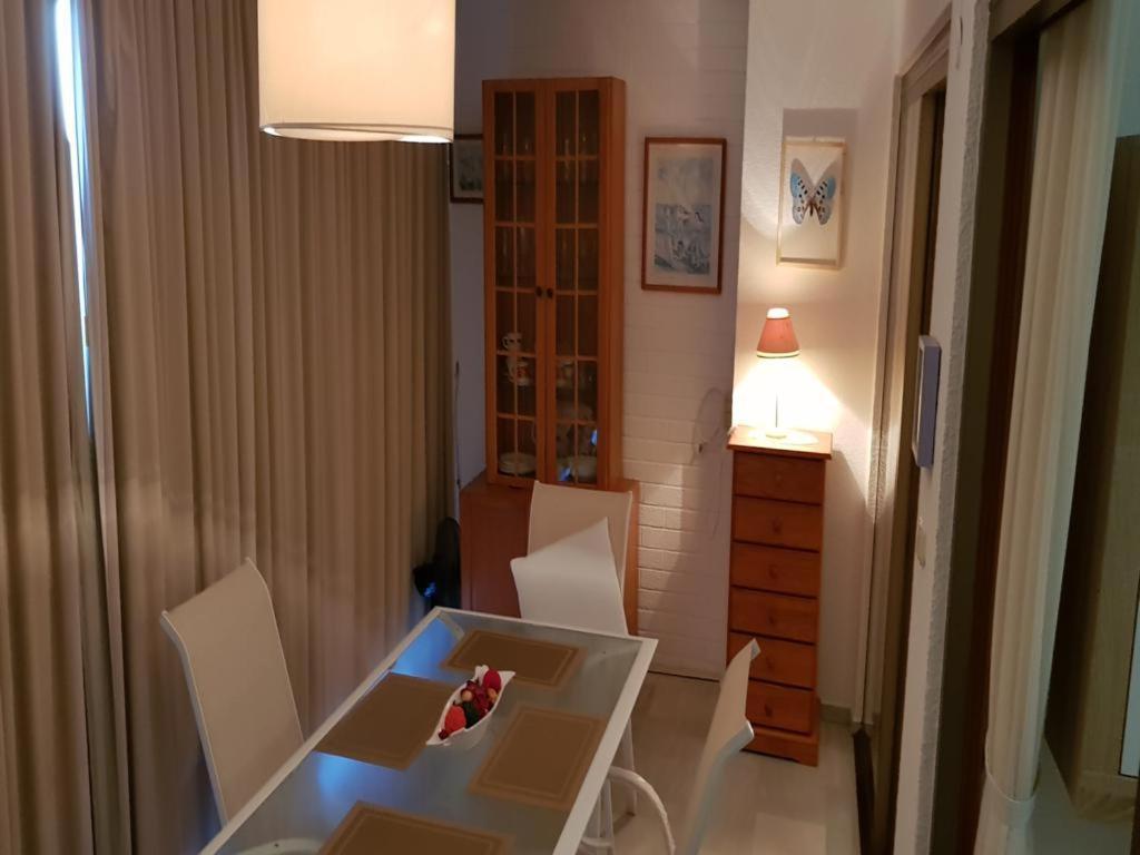 Appartement Disponible -11 Al 21 Abril-apt Cachirul- 4 Pers -wifi -aire Acond- Parking Opcionable Extra *