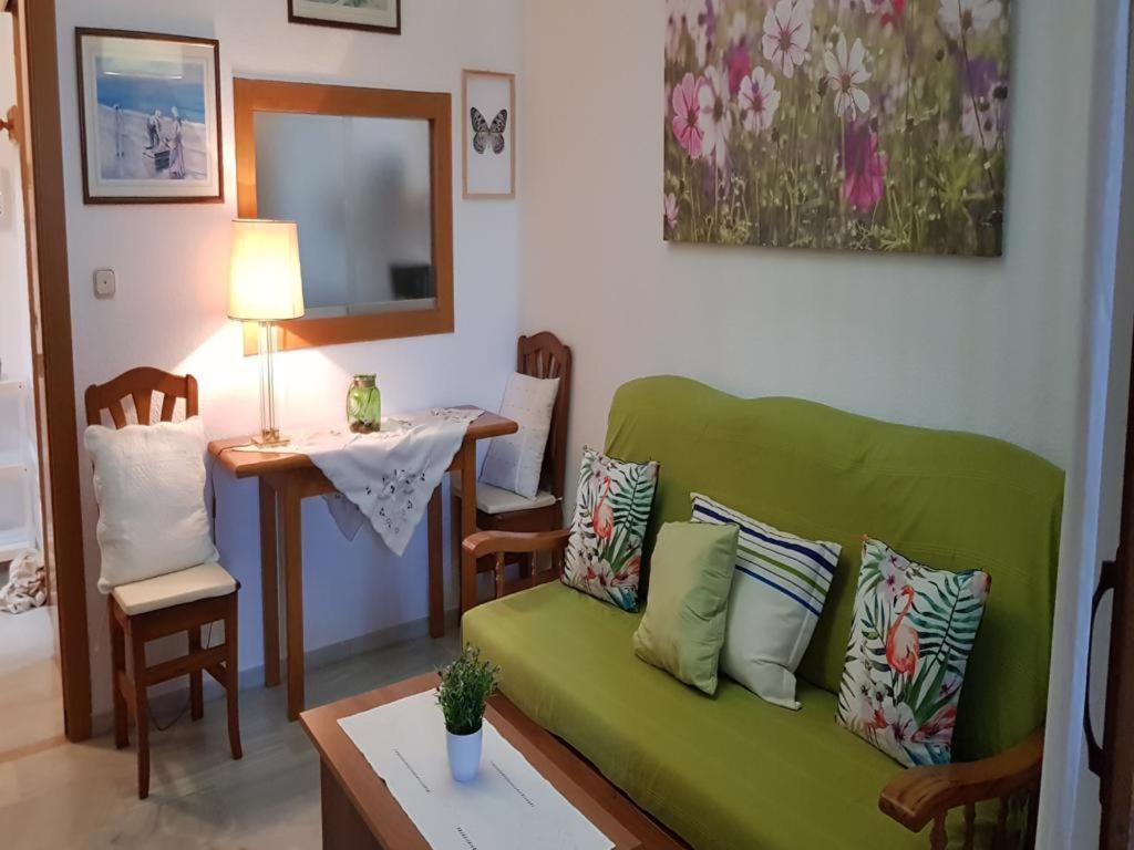 Appartement Disponible -11 Al 21 Abril-apt Cachirul- 4 Pers -wifi -aire Acond- Parking Opcionable Extra