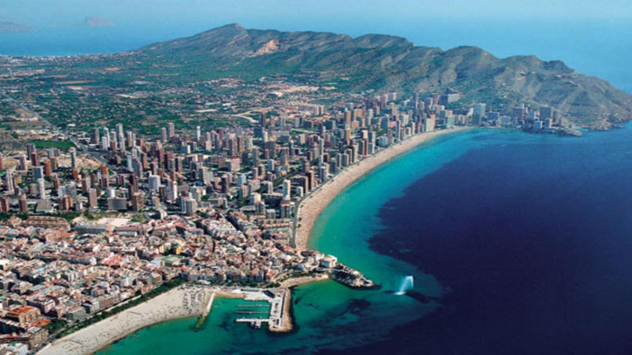 Apartment Disponible -11 Al 21 Abril-apt Cachirul- 4 Pers -wifi -aire Acond- Parking Opcionable Extra